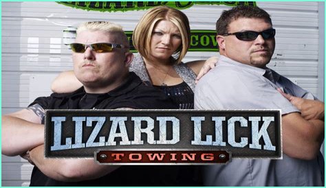 Lizard Lick Towing: Where Are They Now? The Fate of the Reality TV Stars